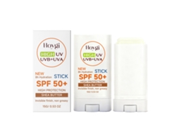 Bastão Hidratante Fps 50 Com Proteção Solar