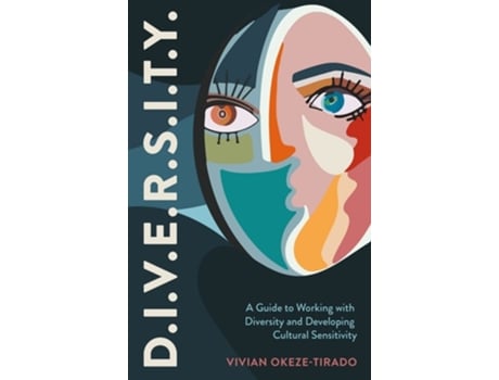 Livro D.I.V.E.R.S.I.T.Y. de Vivian Okeze-tirado (Inglês)