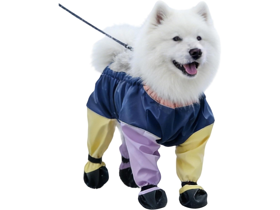 Roupa De Neve Quente E Respirável Cachorros