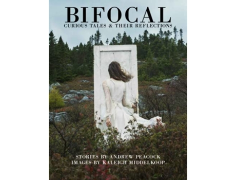 Livro Bifocal Curious Tales Their Reflections de Andrew Peacock (Inglês)