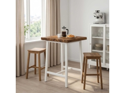 Vidaxl Tampo De Mesa Retangular 50 X 40 X 3 Cm Retangular
