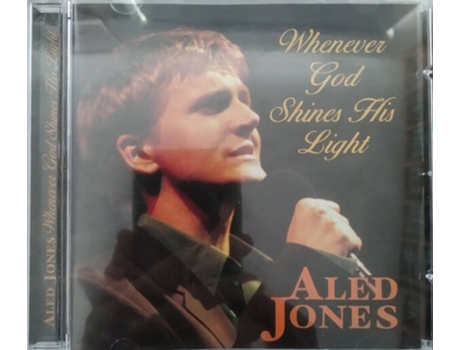 Cd Whenever God Shines His Light Music Digital