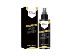 Spray de Limpeza para Espelhos LAXISCREED, Proteção e Brilho
