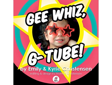 Livro Gee Whiz GTube de Emily Christensen (Inglês)