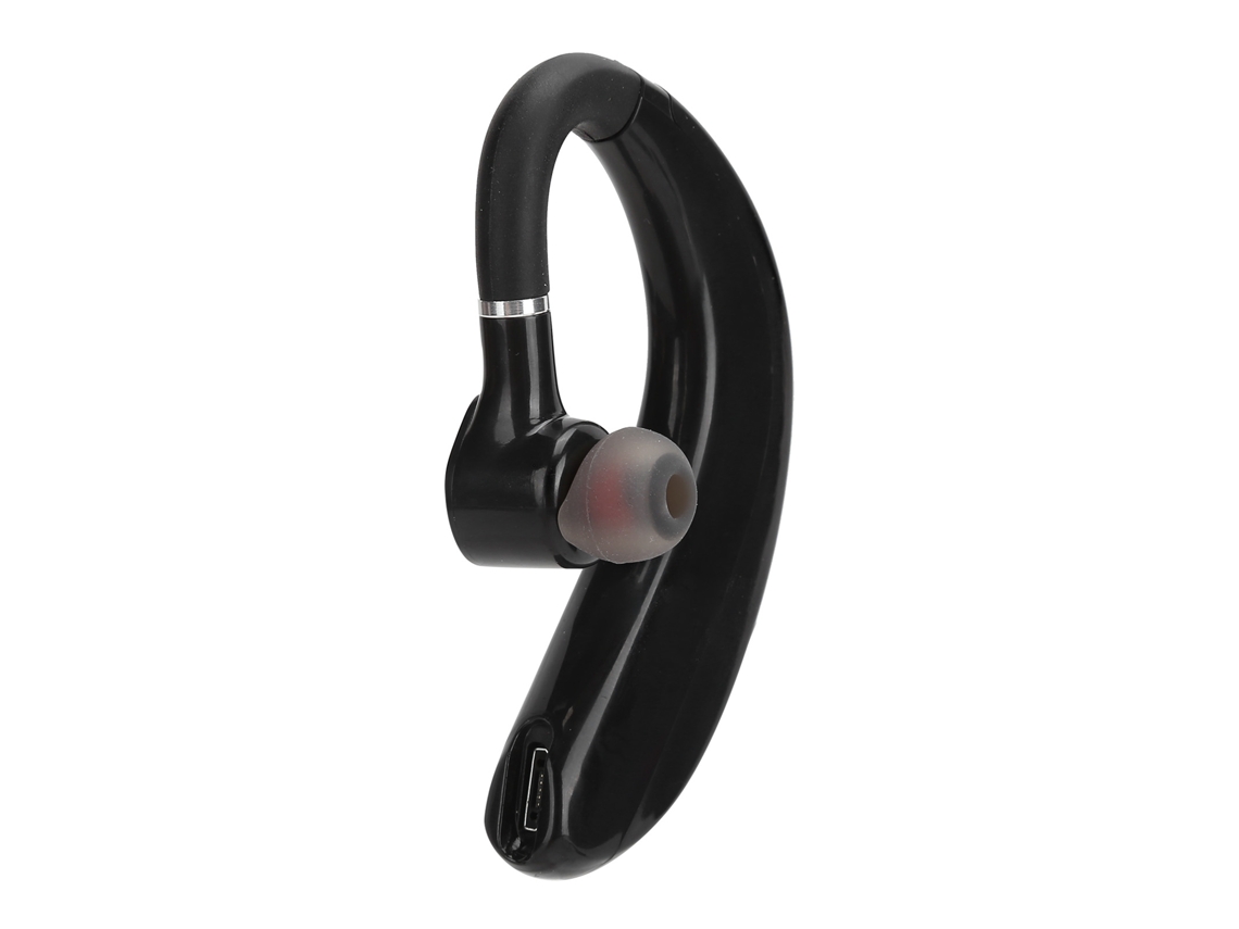 Fone de ouvido Bluetooth mono S300 para negócios S/MARCA