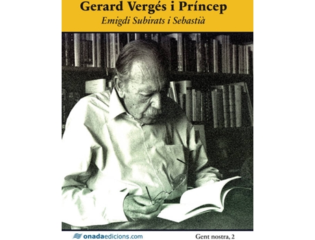 Livro Gerard verges i princep de Santiago Colomar Ferrer