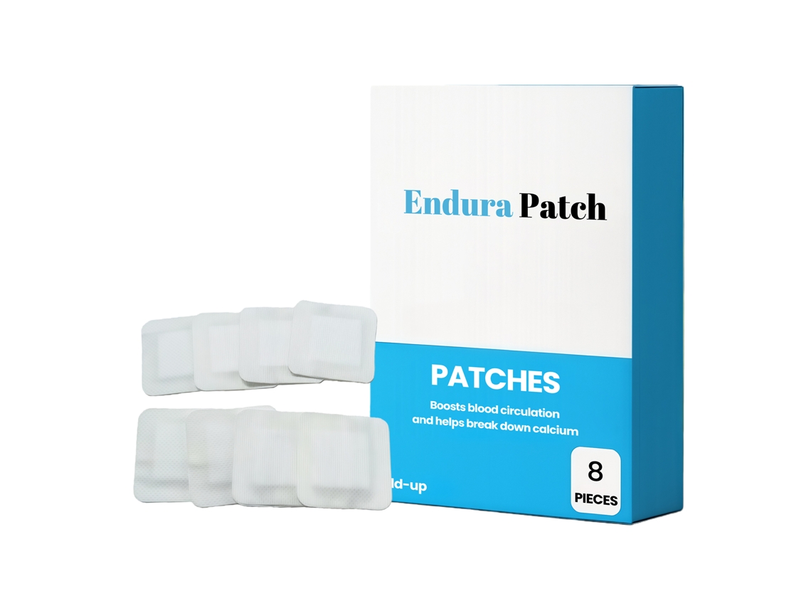 Patch Energia Masculino: Potência e Vitalidade Rápida