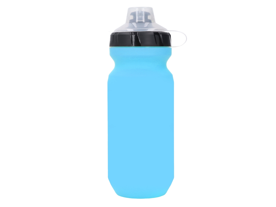 Garrafa de Água Pp para Ciclismo 610ml Azul Céu