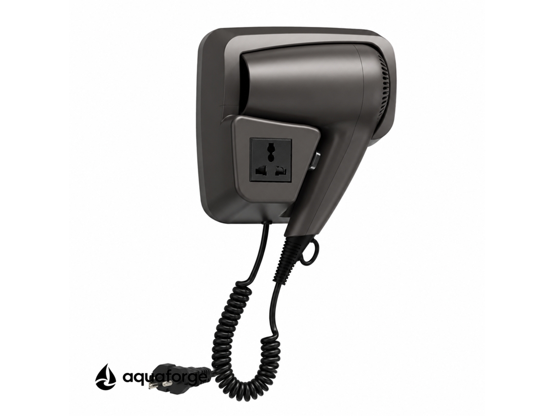 Secador De Cabelo 1200w