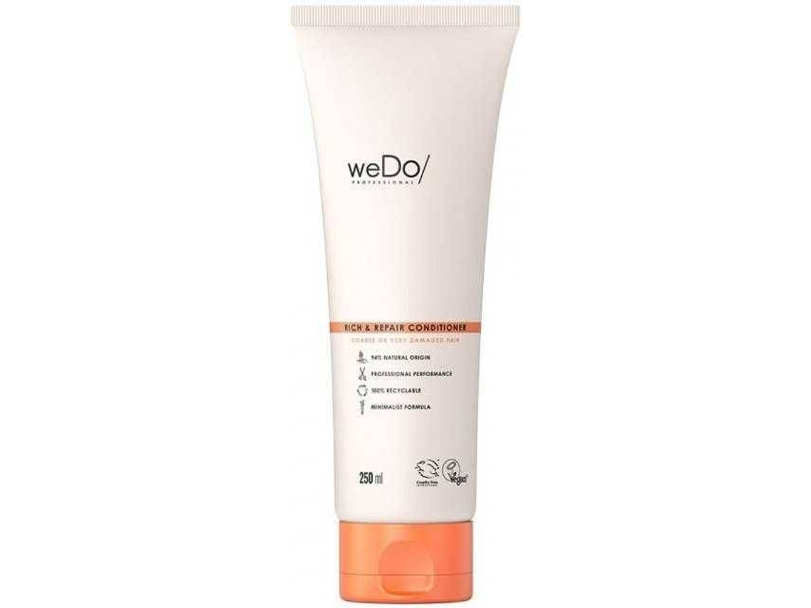 Condicionador WEDO PROFESSIONAL Rich & Repair (250 ml)