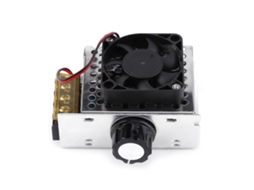 Laxiscreed Regulador De Tensão 4000w Scr Para Dimming E Controle De Velocidade