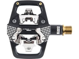Pedais LOOK X-Track En-Rage Ti Neg.