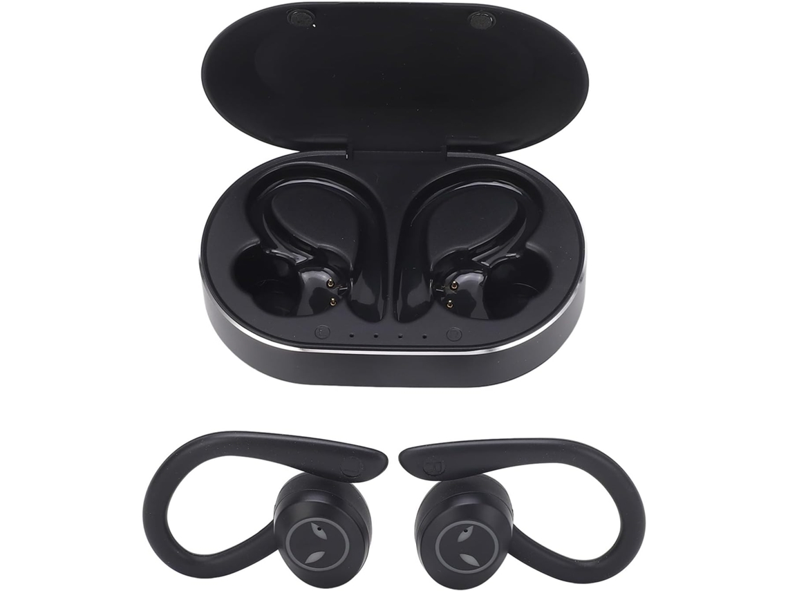 Fones De Ouvido Sem Fio Vbestlife Bluetooth 5 4, Com Cancelamento De Ruído, Ideais Para Corrida E Academia, Som Estéreo