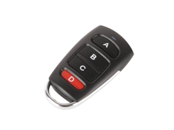 Clonador De Código Universal/ Controle Remoto Para Porta Garagem