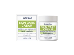 Creme Laniska Hidratação Refrescante Sem Gordura