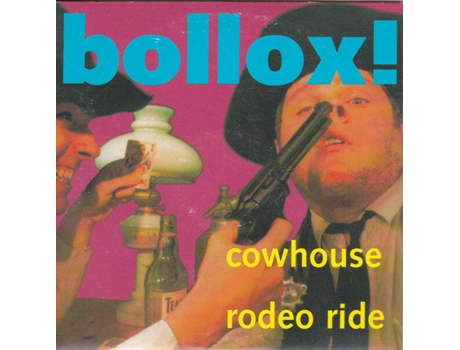 Cd Cowhouse / Rodeo Ride East Side Music