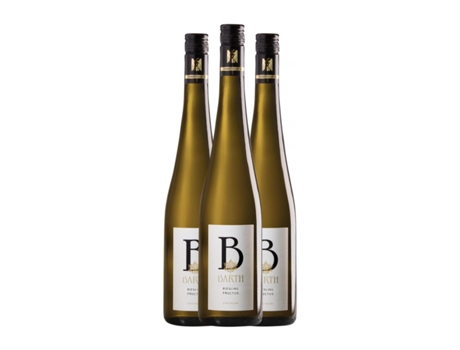 Vinho branco BARTH Fructus Riesling Rheingau (0.75 L - 3 Unidades)
