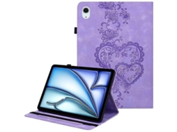 Capa Para Tablet Compatível Com Ipad Air 13 Slowmoose (2025)