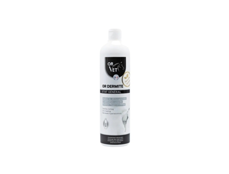 Suplemento Alimentar Dermite Estivale Pour Cheval OR-VET Dermite 500 ml