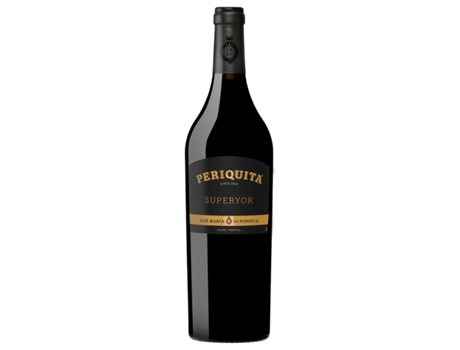 Vinho Tinto José Maria Da Fonseca Periquita Superyor 2015 (75cl)
