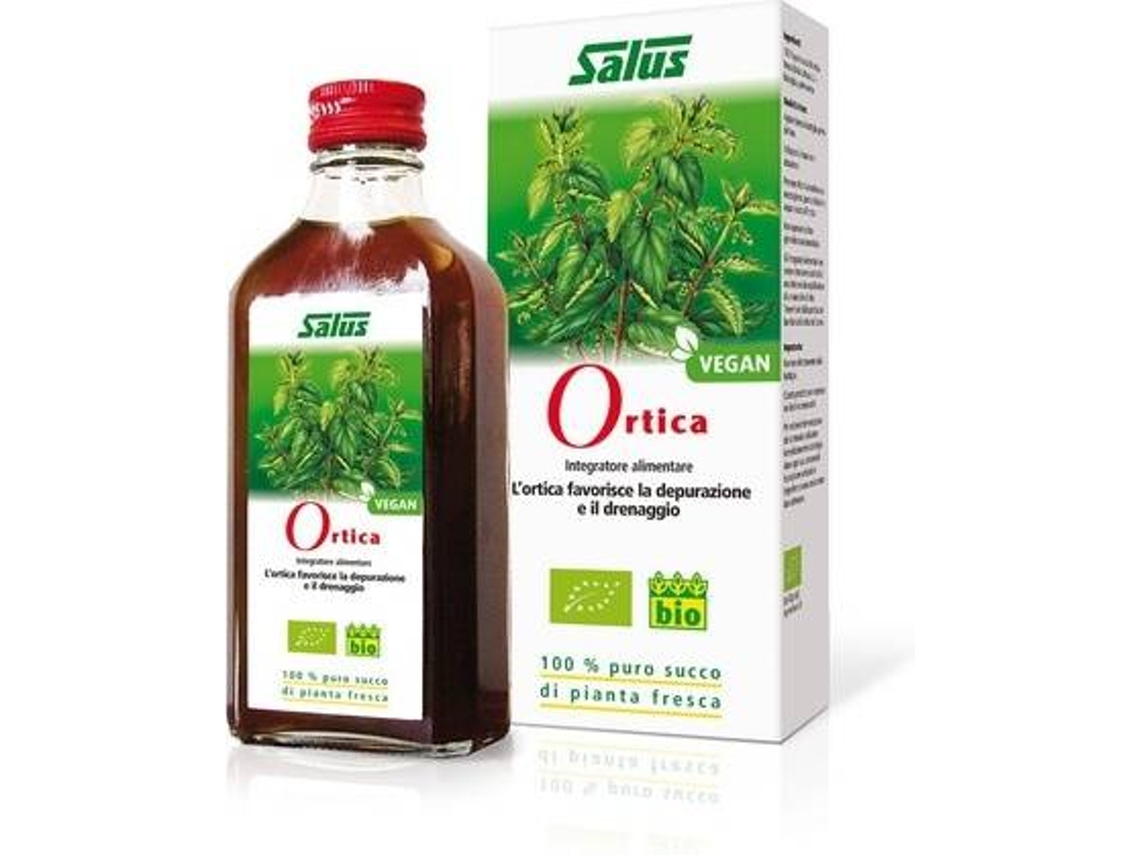 Suplemento Alimentar SALUS Urtiga (200 ml)