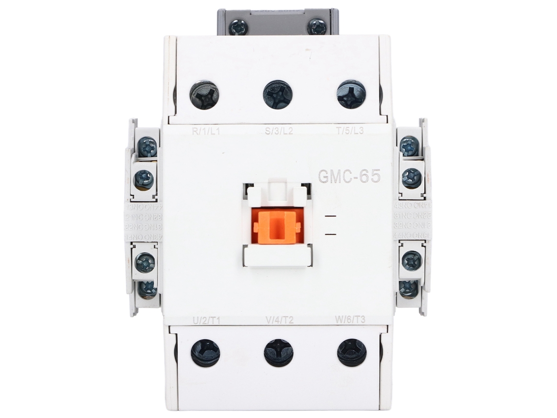Laxiscreed Contator Ac 50hz Com 2 Contactos Positivos E 2 Contactos Negativos