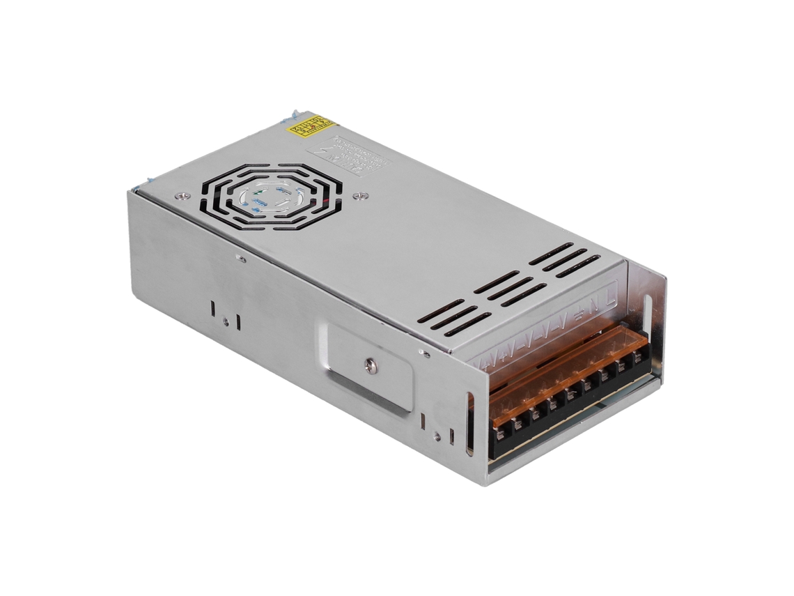 Fonte de Poder Regulada YY 400 12 Ac 220v 12v 400w