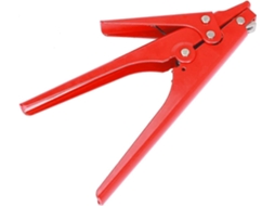 Pistola Para Abraçadeiras Hs-519, Ferramenta Abraçadeiras, Alicate Portátil Fixação Rápida De Nylon 2,4 A 9,0 Mm. -aquaforge