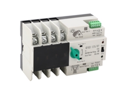 Laxiscreed Comutador Automático De Transferência 400v Para Fontes De Energia Duais