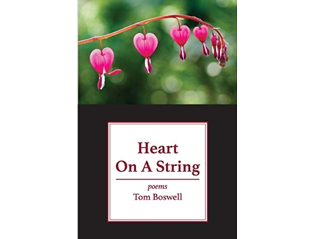 Livro Heart on a String poems de Tom Boswell (Inglês)