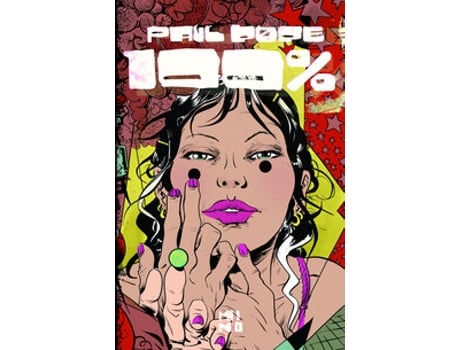 Livro 1 De Paul Pope (português Do Brasil)