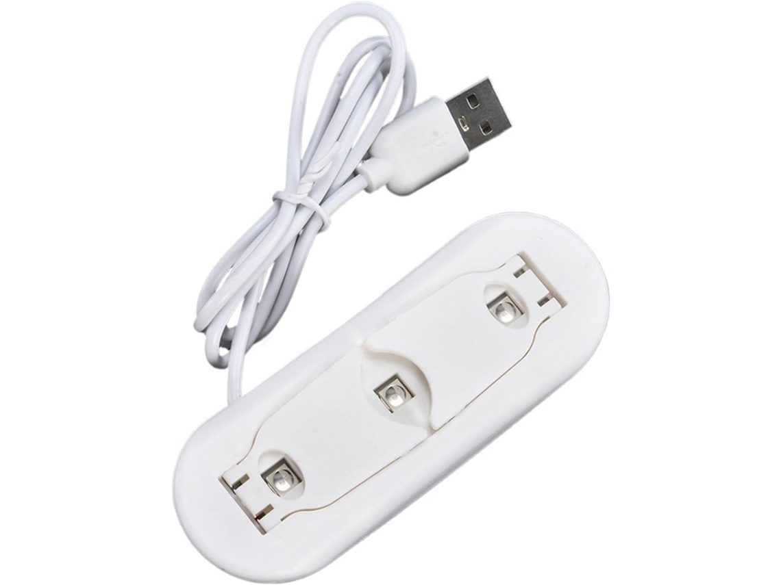 Mini Lâmpada de Secagem de Unhas Usb 6w com 3 Leds SFUSHOS