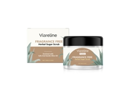 Gel Exfoliante Corporal Com Ervas Naturais