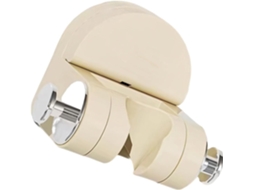 Suporte Para Braço De Chuveiro Com Apoio A Cabeça Antiderrapante, Perfeito Para Uso Familiar Em Banheiros E Como