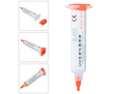 Tinta de Máscara de Solda Uv LAXISCREED 10cc