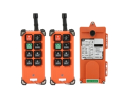 Laxiscreed Controle Remoto Industrial Sem Fios 36v, Transmissor E Receptor Model F21 - E1b