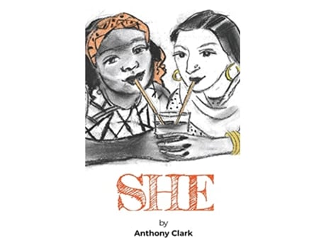 Livro She de Anthony Clark (Inglês)