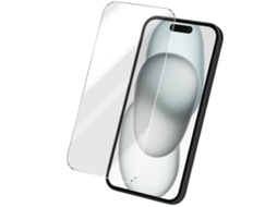 Película de Ecrã Dureza para iPhone 16 AVIZAR Vidro Temperado Transparente