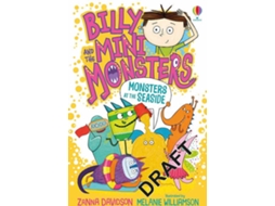 Livro Monsters At The Seaside de Davidson Zanna (Inglês)