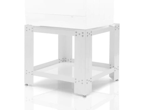Base de Instalação XAVAX Base Universal Gigante para Máquina de Lavar/Secar Roupa com Compartimento 60X60Cm