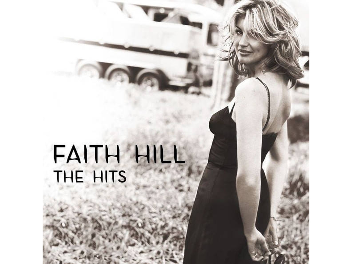 CD Faith Hill - The Hits