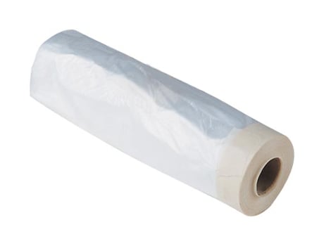 Plastico Protector KOLOREA Banda Superior Adesiva