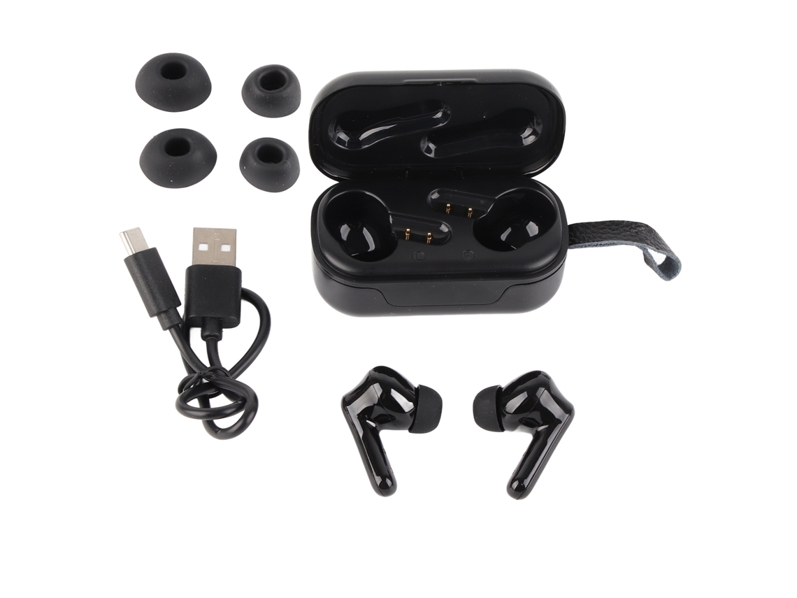 Fones Bluetooth LAXISCREED Cancela Ruído Portáteis