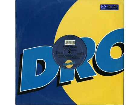 Vinil Color My Love Drohm