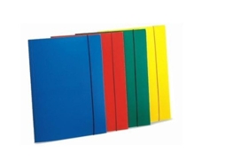 Leonardi Polipropileno Verde A4 Fellowes (pp)