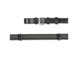 Rédeas Anti Slip X-Line Preto 19 Mmwaldhausen