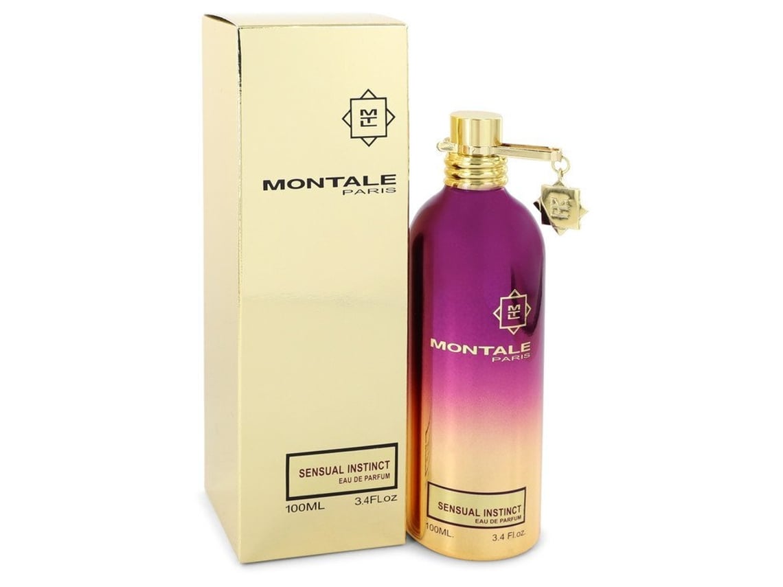 Eau De Parfum Montale Sensual Instinct by Montale Spray (Unisex