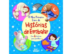 Livro O Meu Primeiro Livro de Histórias de Embalar (Português)