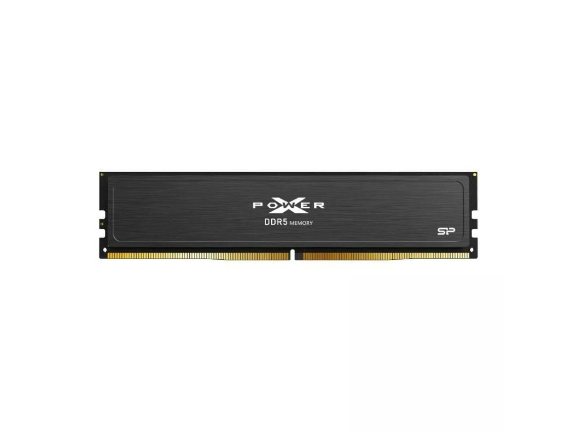 Memória RAM SILICON POWER SP032GXLWU560FDJ (32 GB - DDR5)