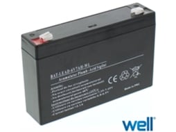 G-BAT-LEAD-6V7AH :BATERIA CHUMBO 6V 7A